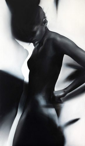 Izabela Manturo, Artshow, sztuka polska, sztuka współczesna, Niezła Sztuka