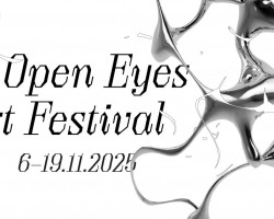Open Eyes Art Festival, Kraków, życie kulturalne, wydarzenia kulturalne, Niezła sztuka