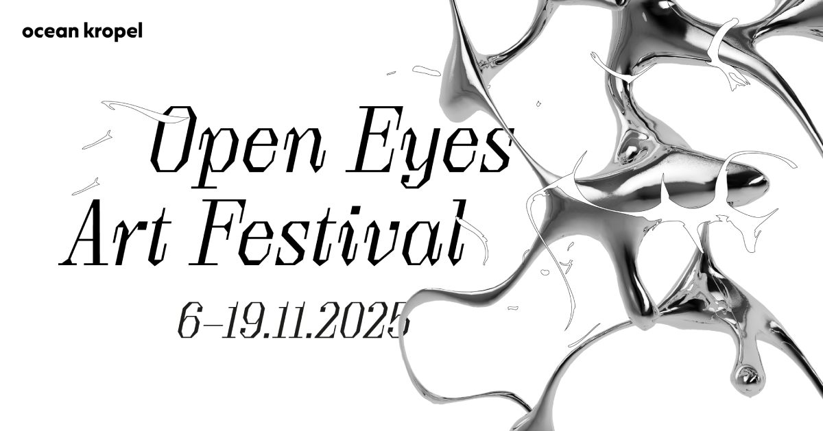 Open Eyes Art Festival, Kraków, życie kulturalne, wydarzenia kulturalne, Niezła sztuka