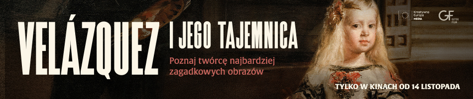 Velazquez i jego tajemnica, Diego Velázquez, film o Velazquezie, biografia, film o sztuce, niezła sztuka