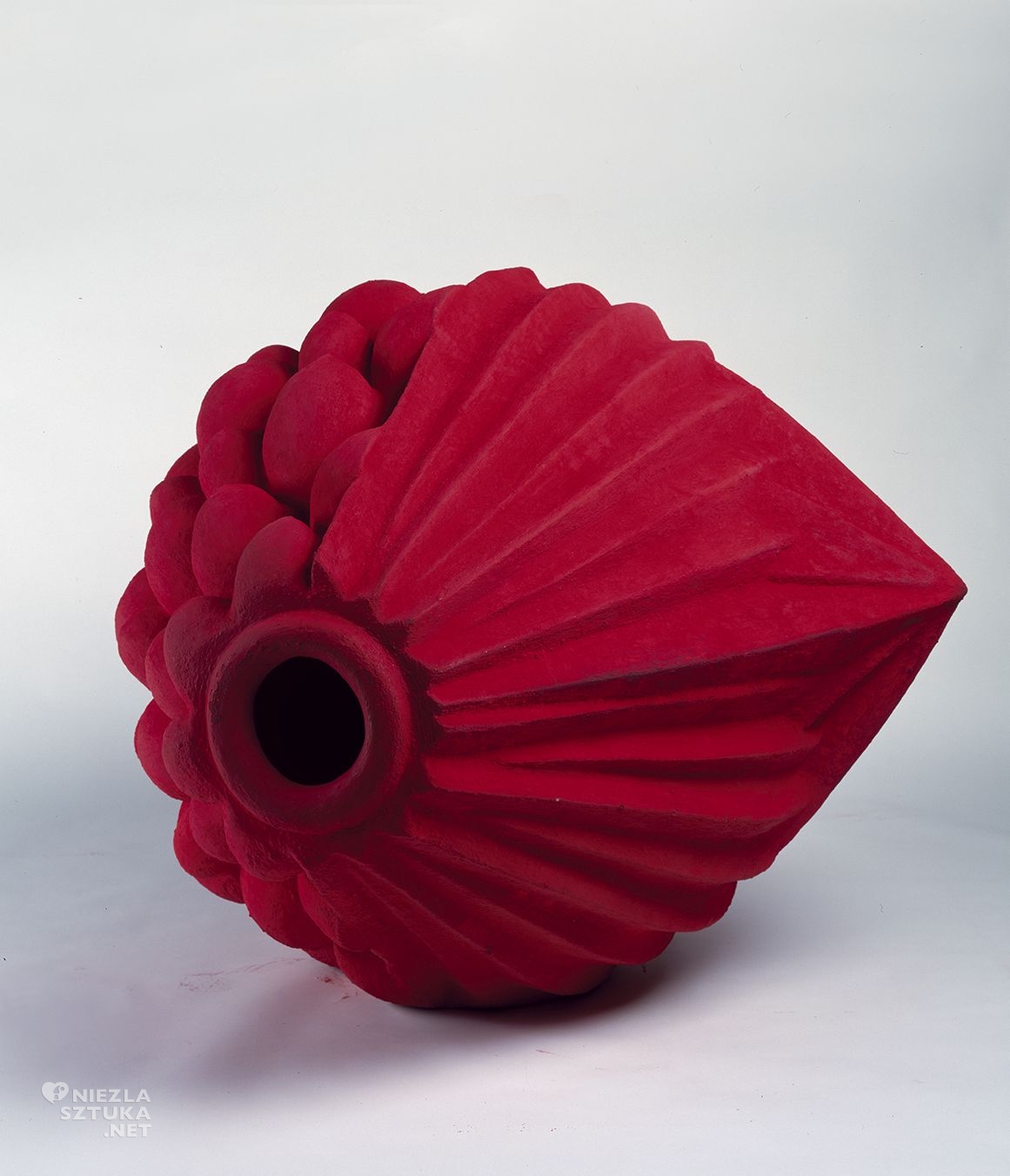 Anish Kapoor, Hole and vessel II, sztuka współczesna, dzieła utracone, dzieła zaginione, Niezła Sztuka