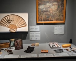Wystawa Boznańska. Kameralnie, Muzeum Narodowe w Krakowie, Olga Boznańska, sztuka polska, kobiety w sztuce, kobieta-artysta, malarstwo polskie, wystawa czasowa, Kraków, Niezła sztuka