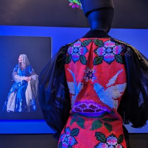 Etnoalternatywa, Nowe spojrzenie na modę ludową, relacja z wystawy, Muzeum Śląskie w Katowicach, Niezła Sztuka