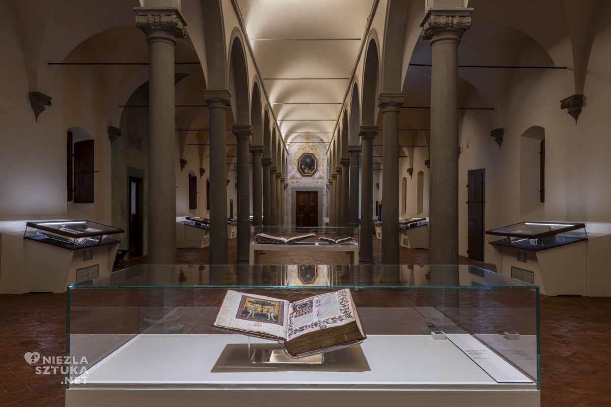 Wystawa Fra Angelico, Beato Angelico, Fra Giovanni da Fiesole, Guido da Pietro, Palazzo Strozzi, Florencja, fotorelacja, relacja z wystawy, Niezła Sztuka