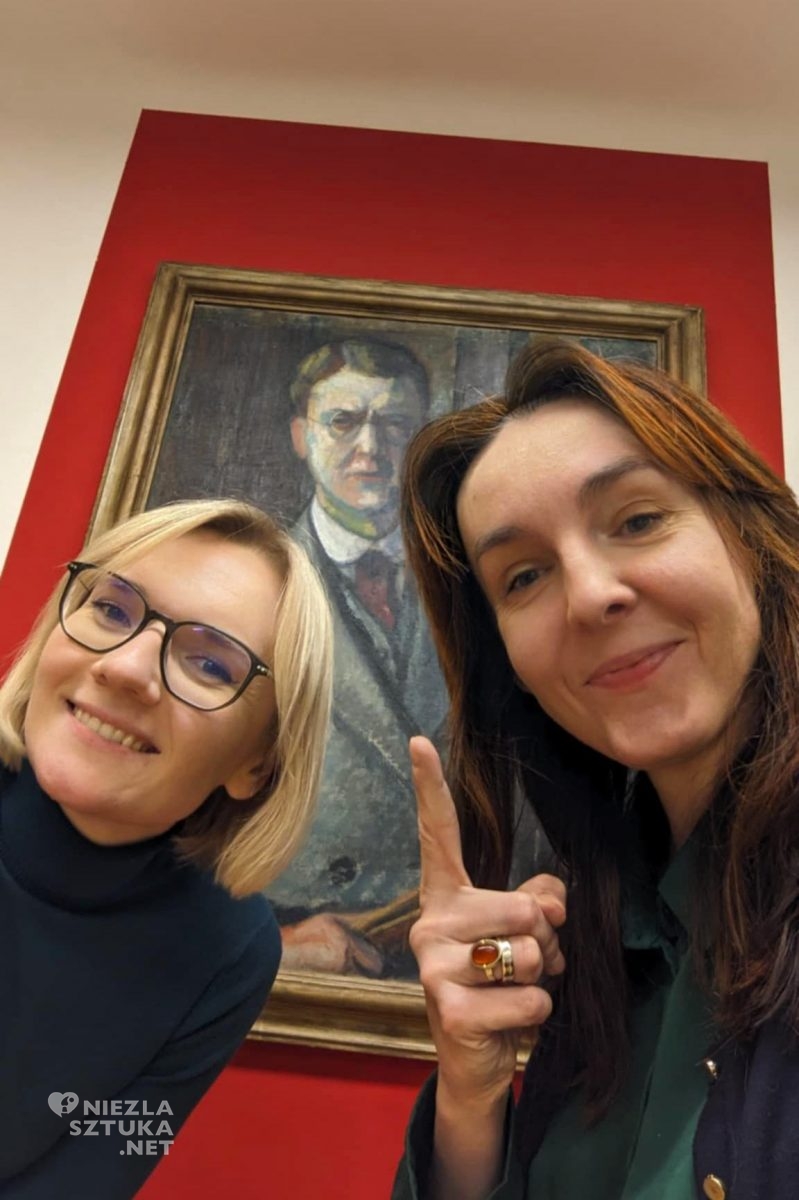 Kapiści, radość i udręka koloru, Józef Czapski, Józef Pankiewicz, Piotr Potworowski, Nacht Samborski, wystawa, Galeria aTAK, Warszawa, Niezła Sztuka