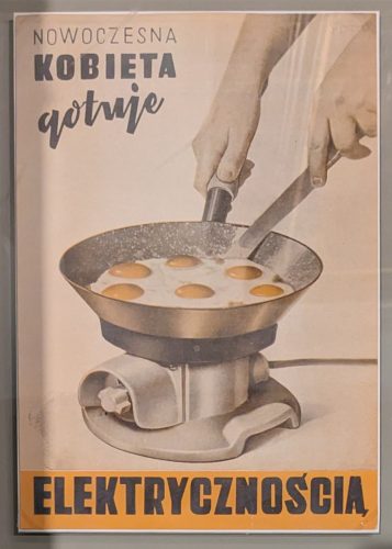 kuchnia warszawska, wystawa, relacja z wystawy, Muzeum Warszawy, Niezła Sztuka