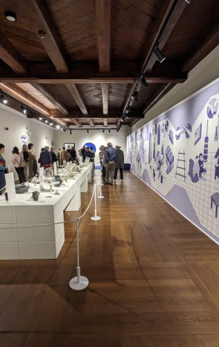 kuchnia warszawska, wystawa, relacja z wystawy, Muzeum Warszawy, Niezła Sztuka