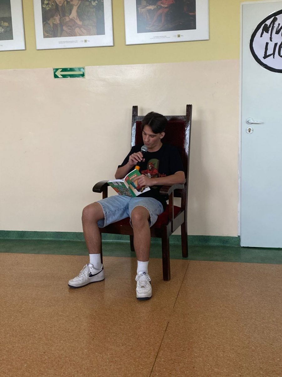 muzeum w liceum, projekt edukacyjny, niezła sztuka