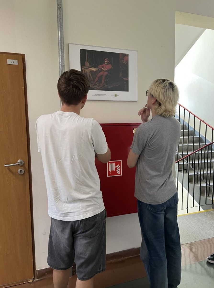 Muzeum w Liceum, projekt edukacyjny o sztuce, niezła sztuka