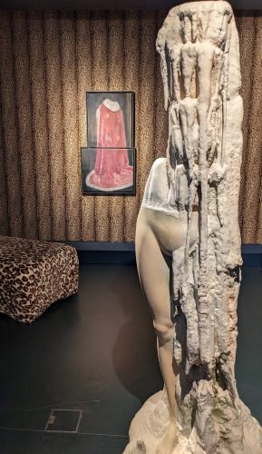 Nazwa bez wystawy, wystawa bez nazwy, Anthony Cragg, Tarasin, sztuka współczesna, Krupa Art Foundation we Wrocławiu, Niezła Sztuka