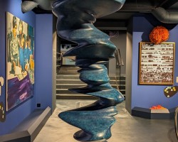 Nazwa bez wystawy, wystawa bez nazwy, Anthony Cragg, Tarasin, sztuka współczesna, Krupa Art Foundation we Wrocławiu, Niezła Sztuka