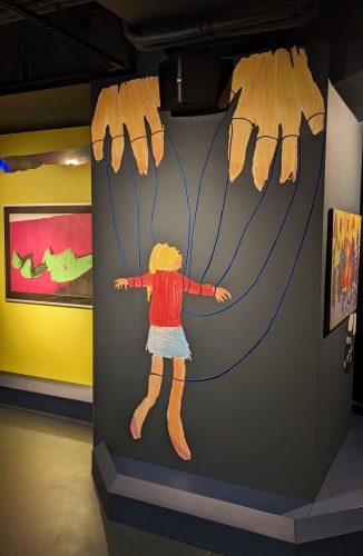 Nazwa bez wystawy, wystawa bez nazwy, Anthony Cragg, Tarasin, sztuka współczesna, Krupa Art Foundation we Wrocławiu, Niezła Sztuka