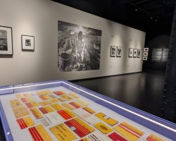 Wystawa Zofia Rydet. Świat uczuć i wyobraźni, relacja z wystawy, fotografia, fotomontaż, Zapis Socjologiczny, Muzeum Fotografii w Krakowie, relacja z wystawy, Niezła Sztuka