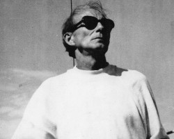 Roman Modzelewski, zdjęcie, archiwum, sztuka polska, sztuka współczesna, niezła sztuka