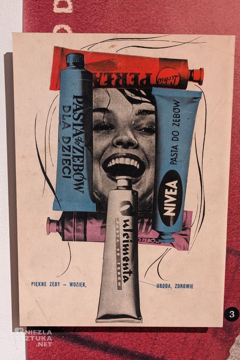 Magazyn Ty i Ja, wystawa, relacja z wystawy, Dom Spotkań z Historią, Warszawa, Niezła Sztuka