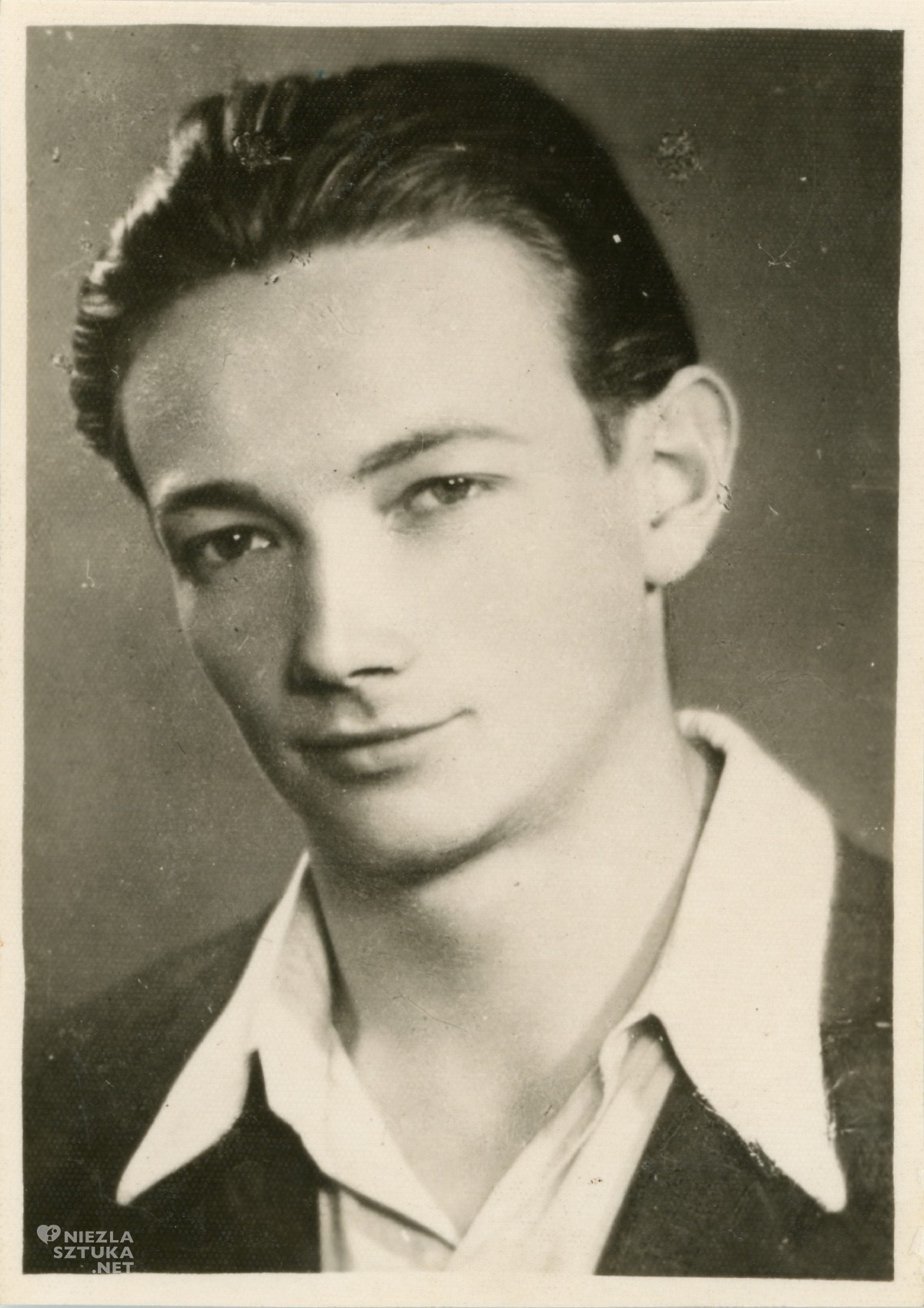 Czułość artysty. Życie i twórczość Waldemara Cwenarskiego