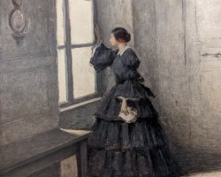 Życie romantyczne, Chopin, Scheffer, Delacroix, Sand, wystawa, relacja z wystawy, Muzeum Fryderyka Chopina w Warszawie, Niezła Sztuka