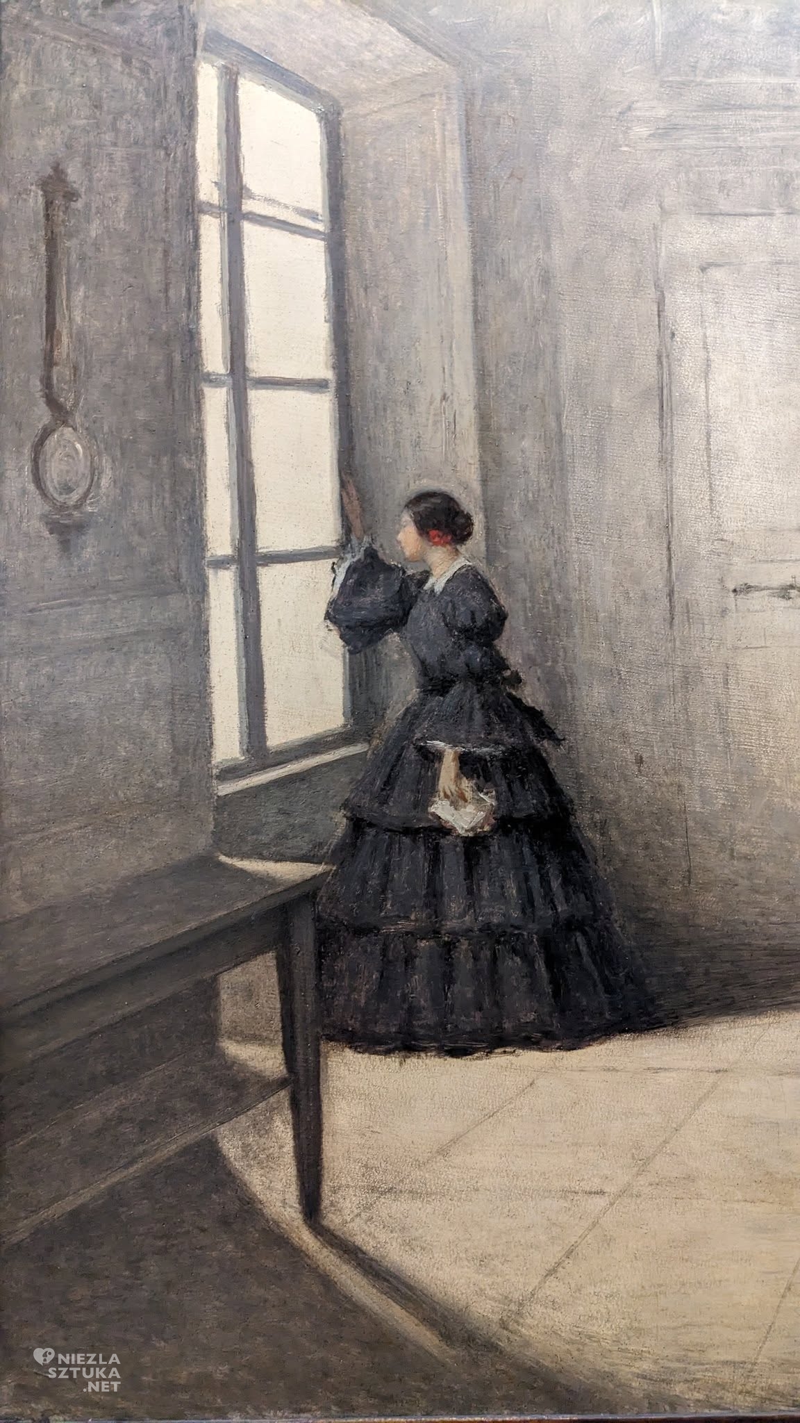 Życie romantyczne, Chopin, Scheffer, Delacroix, Sand, wystawa, relacja z wystawy, Muzeum Fryderyka Chopina w Warszawie, Niezła Sztuka