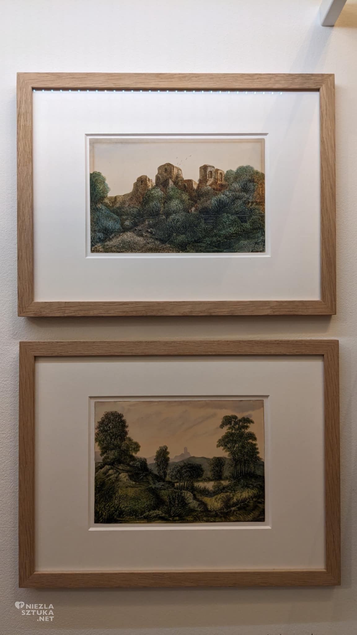 Życie romantyczne, Chopin, Scheffer, Delacroix, Sand, wystawa, relacja z wystawy, Muzeum Fryderyka Chopina w Warszawie, Niezła Sztuka