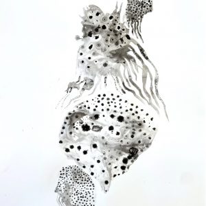 Bovska, Życie wewnętrzne 2, sztuka polska, sztuka współczesna, kobiety w sztuce, niezła sztuka