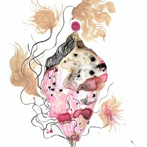 Bovska, Życie wewnętrzne 3, sztuka polska, sztuka współczesna, kobiety w sztuce, niezła sztuka