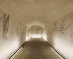 Sekretny pokój Michała Anioła, Michał Anioł, Michelangelo Buonarroti, Florencja, Museo Nazionale del Bargello, Niezła Sztuka