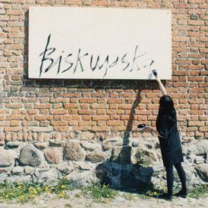 Bożenna Biskupska, sztuka polska, sztuka współczesna, kobiety w sztuce, Niezła Sztuka