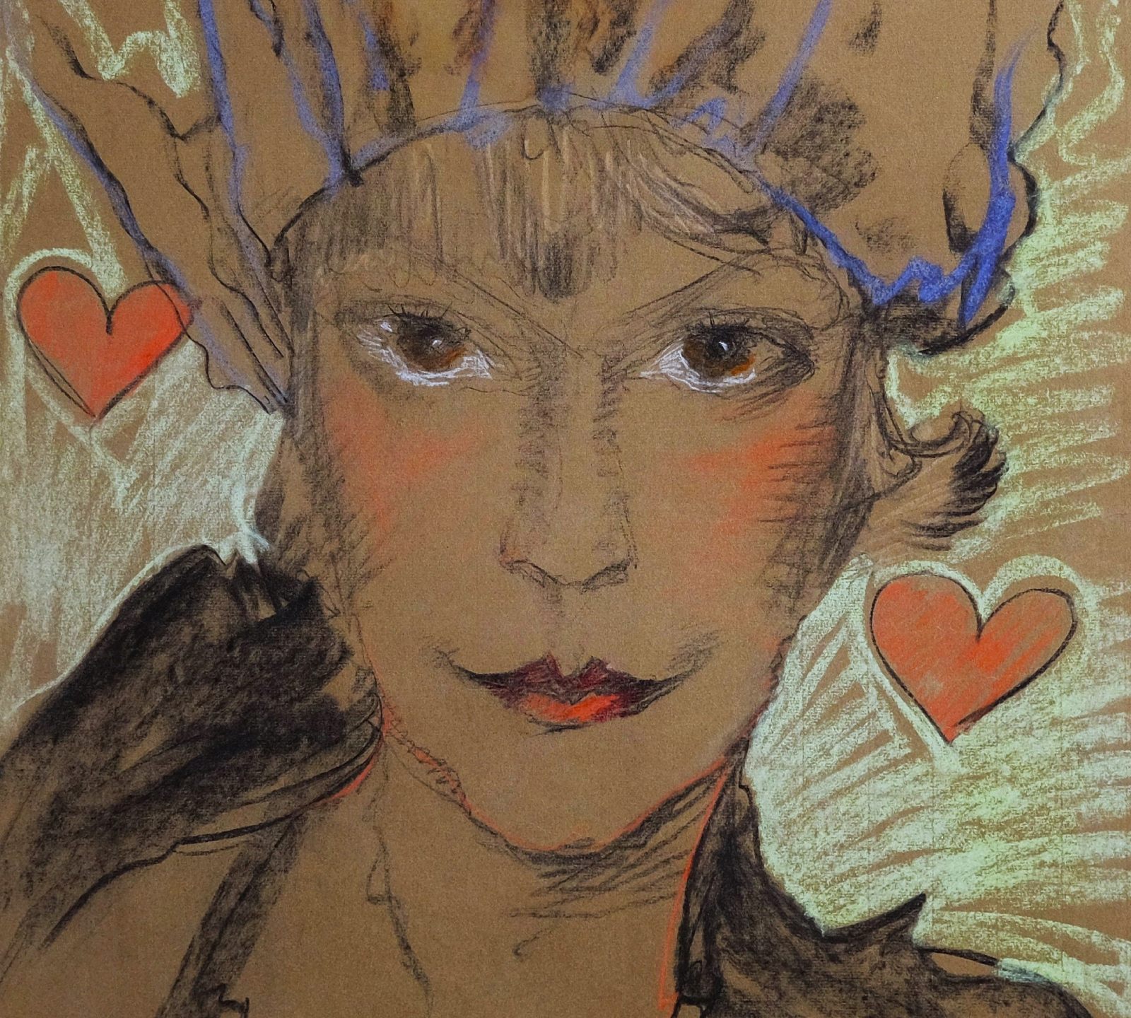 Prace Olgi Boznańskiej, Witkacego i Stanisława Baja na Warszawskich Targach Sztuki