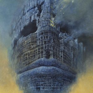 Zdzisław Beksiński, Muzeum Historyczne w Sanoku, Niezła Sztuka
