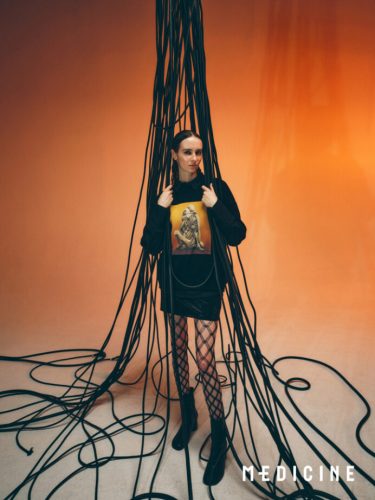 Medicine, kolekcja Beksiński, niezła sztuka