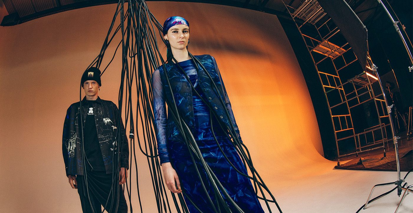 Kolekcja Medicine x Beksiński, niezła sztuka