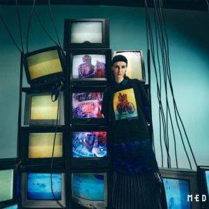 Medicine, kolekcja Beksiński, niezła sztuka