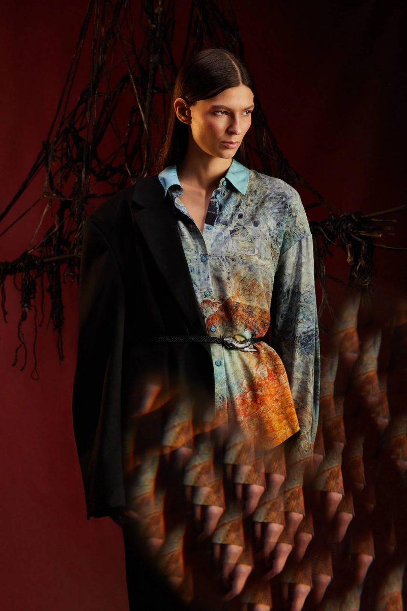 Medicine, kolekcja Beksiński, niezła sztuka