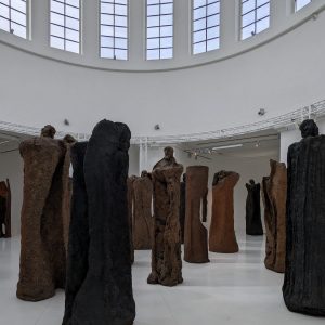 Bożenna Biskupska. Artystka i Budowla Możliwa, sztuka polska, sztuka współczesna, kobiety w sztuce, Niezła Sztuka