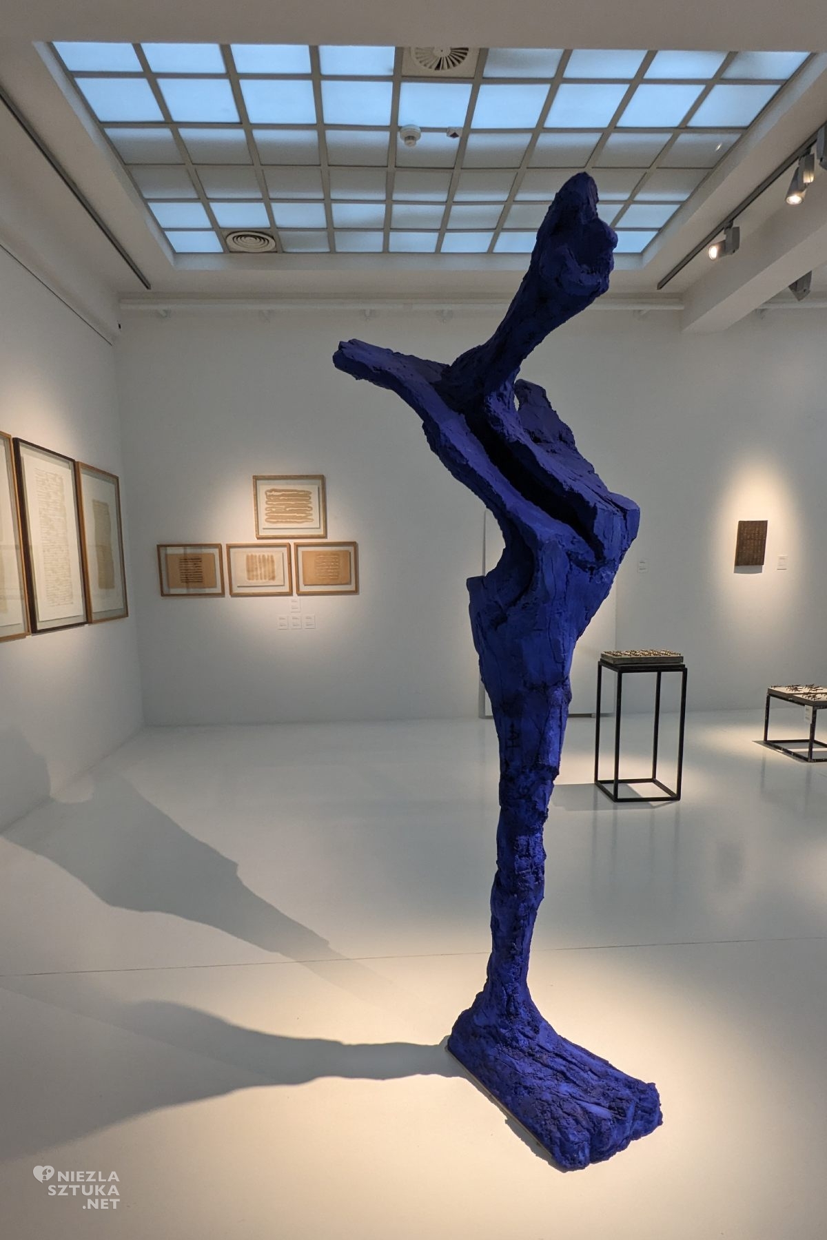 Bożenna Biskupska. Artystka i Budowla Możliwa, sztuka polska, sztuka współczesna, kobiety w sztuce, Niezła Sztuka