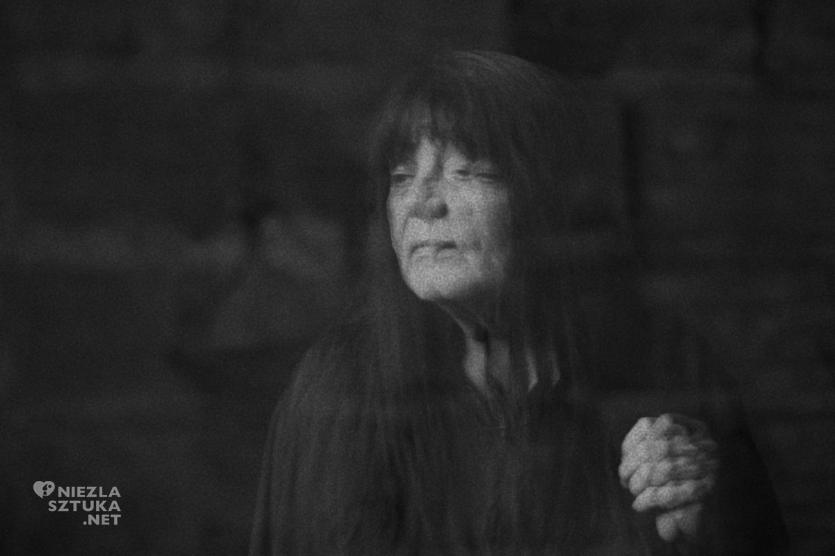 Bożenna Biskupska, fotografia, zdjęcie, sztuka polska, sztuka współczesna, kobiety w sztuce, Fundacja Sztuki Współczesnej In Situ, Niezła Sztuka