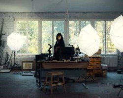 Bożenna Biskupska, sztuka polska, sztuka współczesna, kobiety w sztuce, Niezła Sztuka