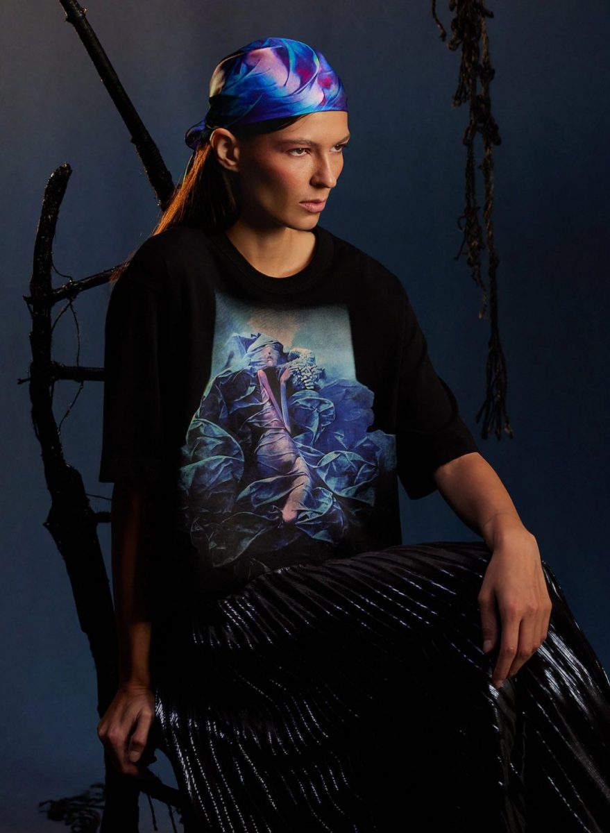 Kolekcja Medicine x Beksiński, niezła sztuka