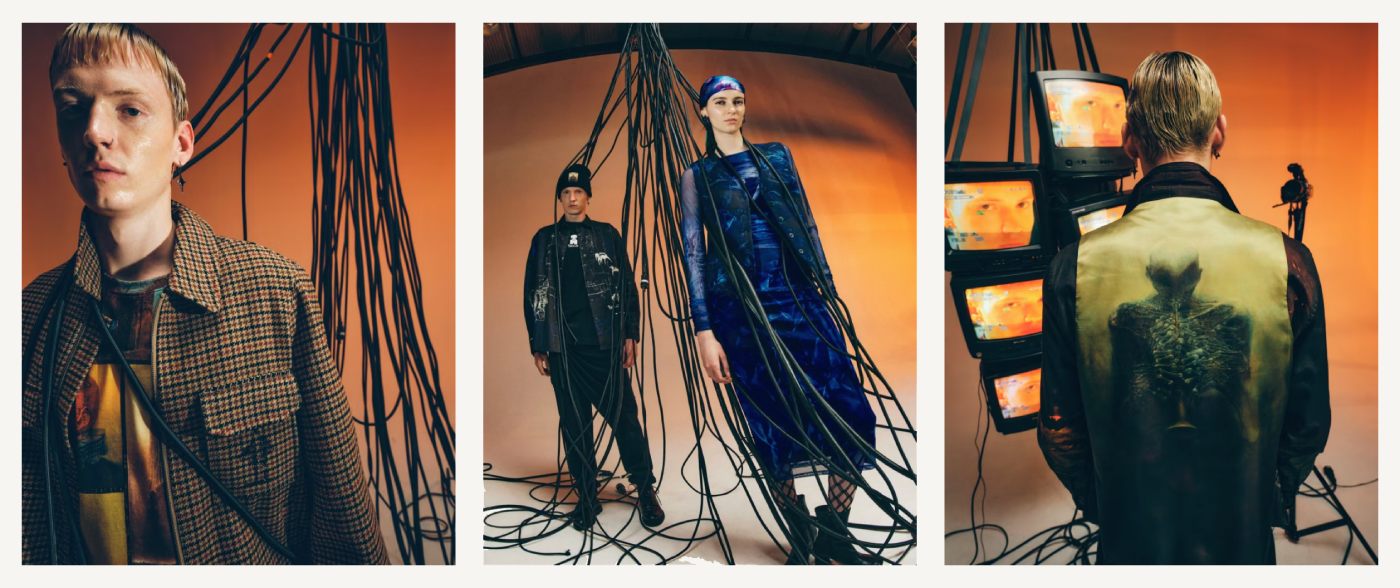 Kolekcja Medicine x Beksiński, niezła sztuka