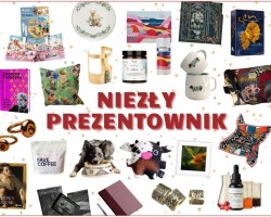 Niezły prezentownik 2025, pomysł na prezent, wigilia, święta, niezła sztuka