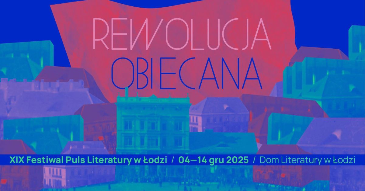 XIX Festiwal Puls Literatury, niezła sztuka
