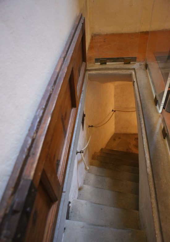 Sekretny pokój Michała Anioła, Michał Anioł, Michelangelo Buonarroti, Florencja, Niezła Sztuka