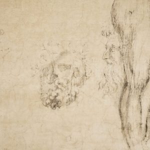 Sekretny pokój Michała Anioła, Michał Anioł, Michelangelo Buonarroti, Florencja, Museo Nazionale del Bargello, Niezła Sztuka