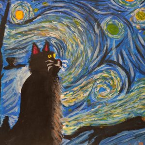 Spotkania ze sztuką, Fundacja PGE, konkurs plastyczny, niezła sztuka