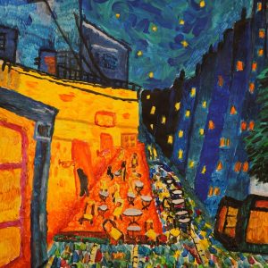 Spotkania ze sztuką, Fundacja PGE, konkurs plastyczny, niezła sztuka