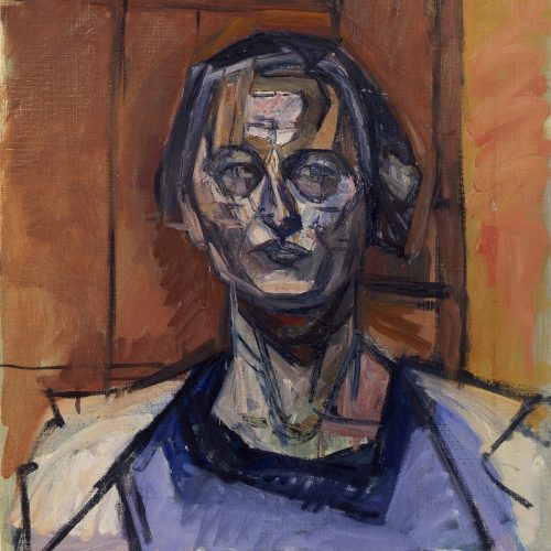 Alberto Giacometti, Ottilia, sztuka szwajcarska, sztuka współczesna, niezła sztuka