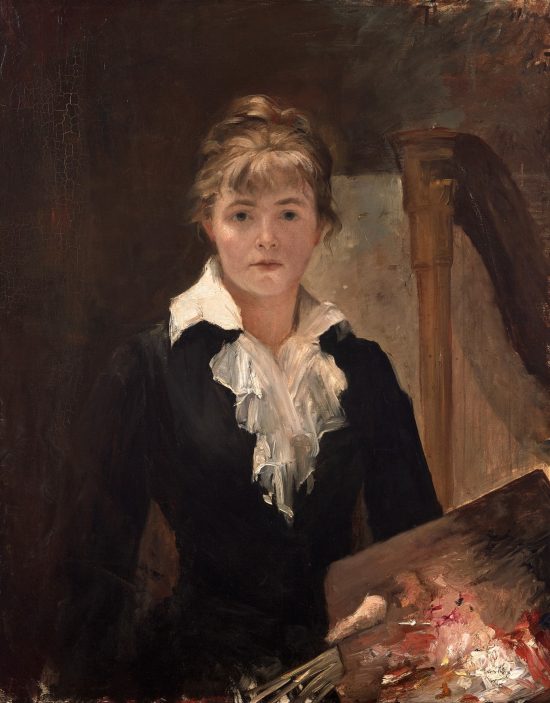 Maria Baszkircewa, Baszkircew, Autoportret, kobiety w sztuce, malarki, niezła sztuka