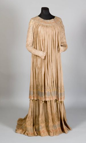 Stanisław Wyspiański, kostium teatralny dla Heleny Modrzejewskiej do roli Antygony, Helena Modrzejewska, teatr, kostiumy, scenografia, stuka polska, niezła sztuka