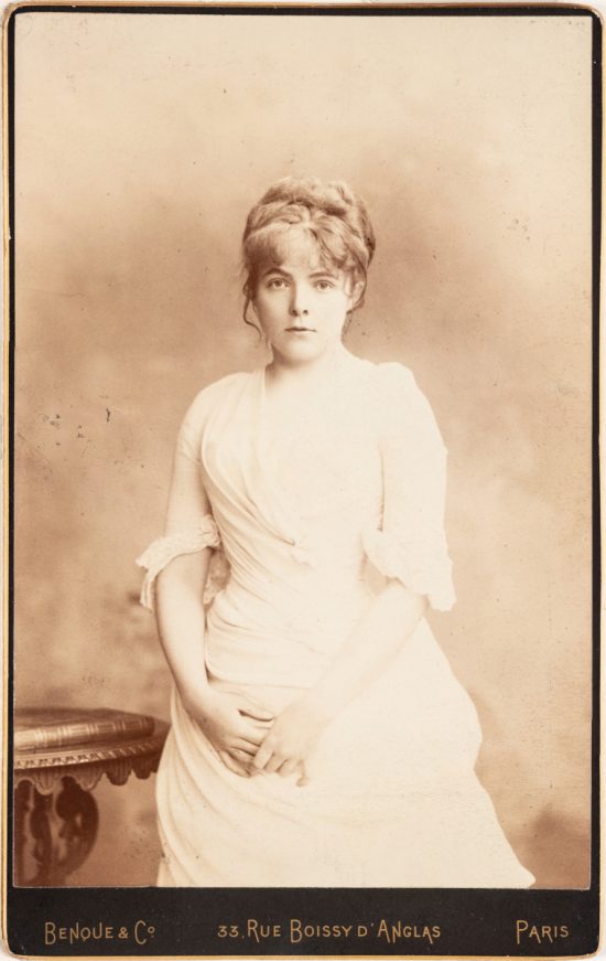 Maria Baszkircewa, Baszkircew, fotografia, zdjęcie, archiwum, kobiety w sztuce, malarki, niezła sztuka