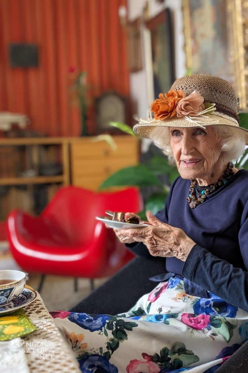 Roman Modzelewski, Wera Modzelewska, Fundacja Niezła Sztuka